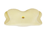 Dreamz Cervical Neck Pillow Ergonomic Memory Foam PILO1011