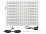 100240V LED Light Panel Deep 660nm Near Infrared 850nm Muscle Joint Pain Relief Physiotherapy Lamp V1294-YM0521-3119230025514