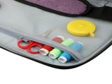 Serger Carrying Case, Universal Overlock Sewing Machine Tote Bag With Shoulder Strap and Handles V1237-MS-724-029