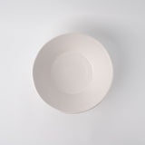 Bowl 21cm Shinogi White Wash Glaze V637-C1196