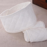6pcs Cotton Baby Belly Band Infant Umbilical Cord Soft Newborn Navel Belt V1188-WTJ-LZZ-00727