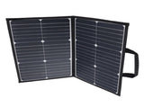 Solar Panel Charger Kit 40W Monocrystalline Silicon Portable Solar Panel Folding Bag with Controller V1294-YM0901-3114240009211