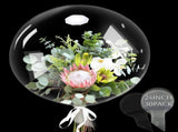30Pcs Bobo Balloons Clear Balloons for Stuffing, 24inch Bubble Transparent Balloon for Birthdays, V1370-AZ4-14964