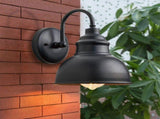 Vintage Wall Sconce Gooseneck Barn Flat Light Industrial Vintage Farmhouse Wall Sconce Outdoor V1369-AZ3-W-11850