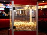 Transparent Protective Panel Door Replacement for Commercial Popcorn Machine - Clear Popcorn Maker V1366-AZ2-W-12237