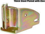 E-Track Wood Beam End Socket Accessories V1258-DP02-F-585