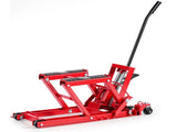 Hydraulic Motorcycle Lift Jack, 680 kg Capacity, ATV Lift Jack Portable Motorcycle Hoist Stand with V952-MTCXXSJJ150036NN8001V0