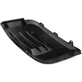 Front Bumper Fog Light Grille Lower Grille For Peugeot Partner 2015 2016 2017 2018 2019 1613564580 V1189-LC-QP-00540