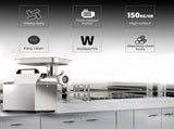 EUROCHEF Meat Grinder Mincer Food Commercial Electric Machine Chopper Shredder V219-COKGRNEUCA8K5