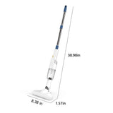 Lightweight Stick Vacuum Cleaner with 30-Minute Runtime, Perfect for Carpets, Hardwood Floors and V1370-AZ4-19808