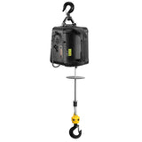 VEVOR 2-in-1 Electric Hoist Winch, 500 kg Capacity, 1500W Portable Power Winch Crane, 7 m V952-BXSDDHL1100BF7XB2V3