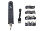 Mini Electric Screwdriver High Accuracy Torsion Power Screwdriver Repair Tool for Phone Repairing V1294-YM0901-3114240102211