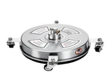 14" Pressure Washer Surface Cleaner, Stainless Steel Pressure Washer Attachments with 4 Wheels, 4000 V952-GYQXJBMQJQYPLEQRIV0