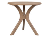Gatsby Round Side Table - Large V199-LT055GTYNI