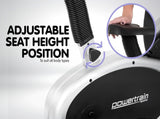 Powertrain 6-in-1 Elliptical Cross Trainer Bike with Weights and Twist Disc ECT-XDA-514