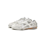 Man-four-leaf clover shoes, hollow shoes, casual shoes, breathable shoes, Australian V1102-M-SHOE-76457-GREY-7AU7EU40
