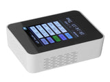 Indoor Air Quality Monitor for TUYA WiFi Smart PM2.5 Formaldehyde Testing 7 in 1 Calendar Time V1294-YM0512-3111220291512