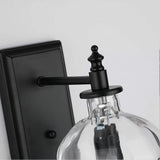 Creative Vintage Industrial Glass Skull Head Wall Sconce Retro Indoor Wall Sconce Lights V1263-JX-1765