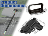 7-Way Trailer Wire Light Adapter Universal Compatibility, Stable Connection, Easy Installation, V1369-AZ3-W-12020