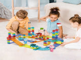 Kids Magnetic Tiles Blocks KD1143-154PCS