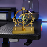 1 Perpetual Motion Table Decoration . Celestial Perpetual Motion Perpetual Motion Table Toy Desk Toy V1369-AZ3-W-19943