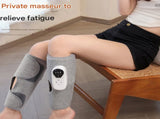 Three Modes Three Vibrations Three Heat Packs Multifunctional Electric Leg Massager V888-ELOSUNG28248