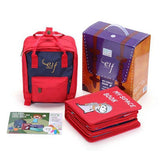 My First Book 3 Busy Book My Space Book ELF-03-RD_NZ