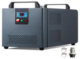 Industrial Chiller, KH-6000, 200W Industrial Cooler Cooling System with Compressor 12 L V952-GYLS72LMIN12LP9R6V3