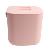 Mini Dishwasher 18W 8.5V 2A 2000mah Portable Countertop Dishwasher for Dishware Fruit Vegetable Pink V1294-YM0703-3113230152812