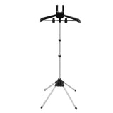 Ironing Garment Stand Foldable Height Adjustable Steaming Clothes Rack for Home Travel Type 1 V1294-YM0901-3117250027311