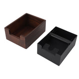Coffee Knock Box Tamping Station Detachable Coffee Grounds Box with Knock Bar Anti Slip Base V1294-YM0901-3118230391711