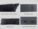 Premium Dog Booster Seat for Medium Pets V568-21CC030C2