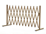 Expandable Aluminum Garden Fence Gate Rectangular V178-66899