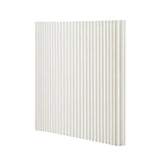 Artiss Paper Room Divider Folding Partition Screen Honeycomb Privacy Screen Freestanding 150cm White PAPER-RD-FLD-WH