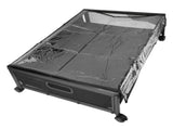 Under Bed Storage Container Dust Proof High Load Bearing Large Capacity Space Saving Transparent V1294-YM0901-3117240190011