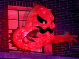 Halloween - 140cm - Mega Inflatable Flying Ghost - LED Horror Inflatable Ghost - Flying Ghost V1188-MS101-01499-1