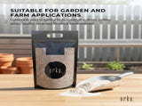Orku 10Kg Diatomaceous Earth Garden 0-2mm Australian Fossil Shell Flour V238-SUPDZ-42542528036944
