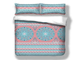 Camellia Maribel Elegance Quilt / Doona / Duvet Cover set V745-AQ043860Q3