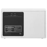 Bluetooth Speaker White with 20 Watt Power and 8 Hours Playtime V178-69013