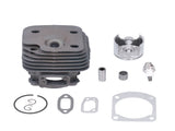 Cylinder Piston Kit Chainsaw Replacement Accessoires 50mm Fit for Husqvarna 268 268XP 268K V1294-YM0523-3111210395511