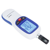 Portable Digital ThermoHygrometer LCD Mini Temperature and Humidity Meter Gauge for Industry V1294-YM0901-3111200185311