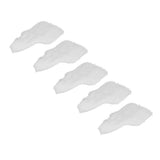 5Pcs Microfiber Mop Replacement Pad Fit for Shark SK140 SK115 SK410 SK435 SK460 SS460WM V1294-YM0523-3113210253711