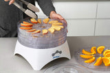 Digital Food Dehydrator/ Dryer/ Preserver w/ 2 Power Level V196-FD1218