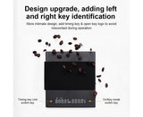 Mini Coffee Scale with Timer, 2kg/0.1g Accurate 3 Modes Type-C Rechargeable Portable Digital Scale V1263-JX-2480