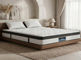 Giselle Bedding 31cm Mattress Euro Top Queen MATTRESS-BET-Q