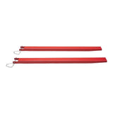 Heavy Duty Pallet Fork Extensions 184cm Carbon Steel Forklift Attachments with Safety Pins for V63-958351