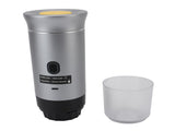 Portable Electric Coffee Maker 120ml 304 Stainless Steel Automatic Heating Travel Coffee Machine for V1294-YM0901-3113250043611