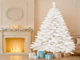 Santaco 2.1M 900 Tips White Christmas Tree XMASTREE1016-2.1M