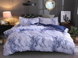 Marble Como Gallery Quilt / Doona / Duvet Cover set V745-AQ08096D3