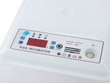 12 Eggs Incubator ABS Foam Poultry Hatching Machine with Automatic Temperature and Humidity Control V1294-YM0901-3111240108812